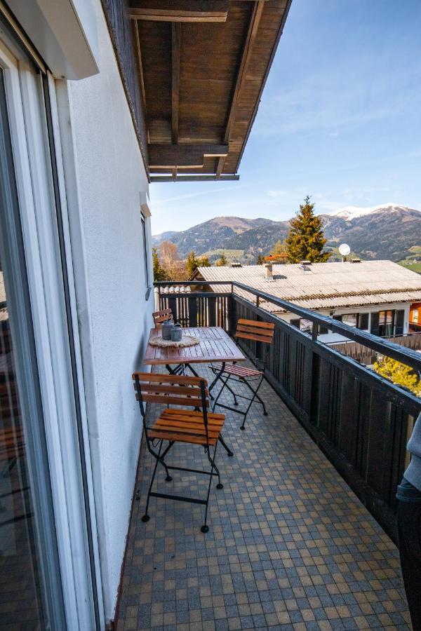 Vila Almhaus Frierss Verditz Exteriér fotografie