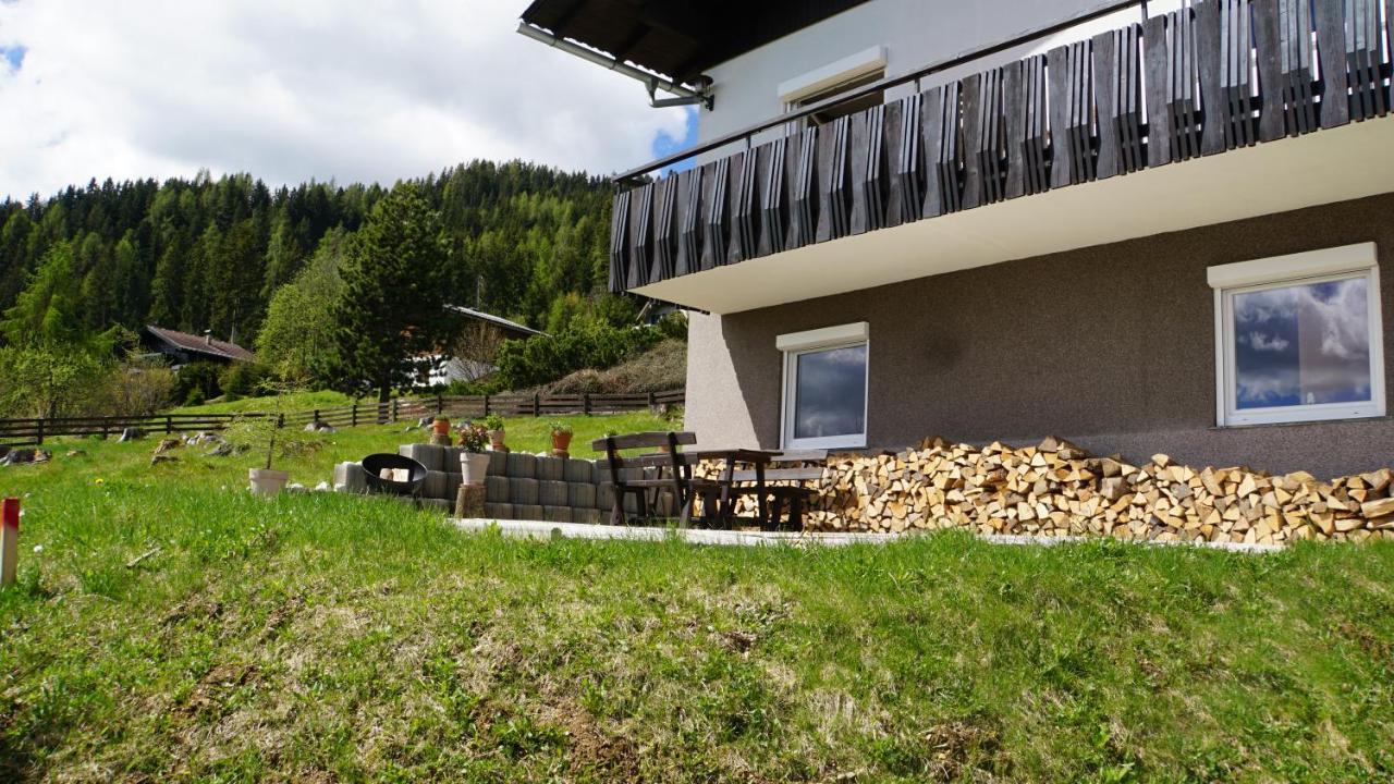 Vila Almhaus Frierss Verditz Exteriér fotografie