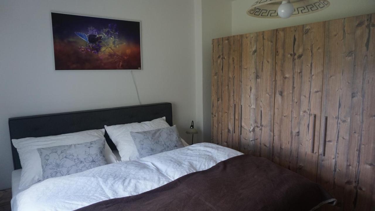 Vila Almhaus Frierss Verditz Exteriér fotografie