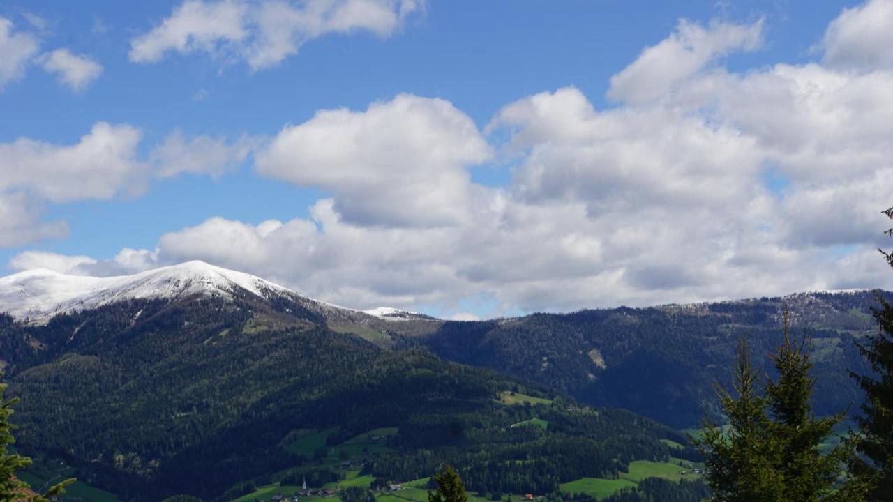 Vila Almhaus Frierss Verditz Exteriér fotografie