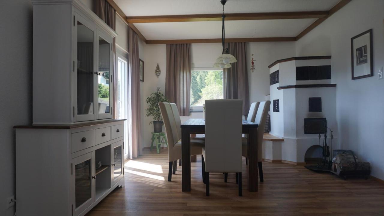Vila Almhaus Frierss Verditz Exteriér fotografie