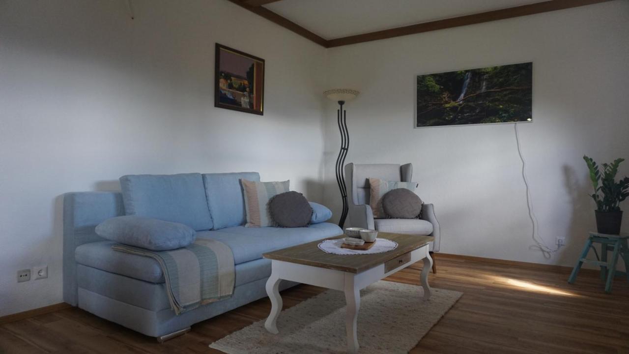 Vila Almhaus Frierss Verditz Exteriér fotografie